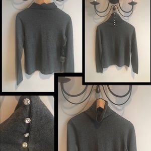 Lauren by Ralph Lauren sweater. Size S. NWT